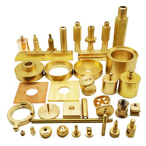 china brass cnc machined parts|custom cnc parts China.